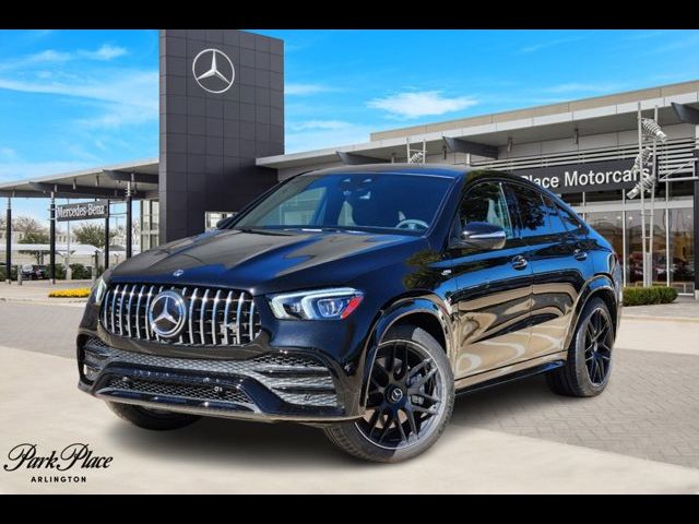 2021 Mercedes-Benz GLE AMG 53