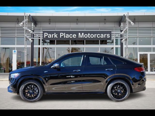 2021 Mercedes-Benz GLE AMG 53