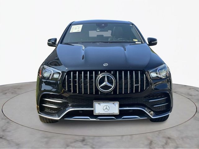 2021 Mercedes-Benz GLE AMG 53