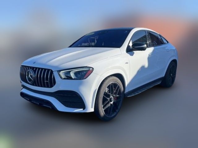 2021 Mercedes-Benz GLE AMG 53