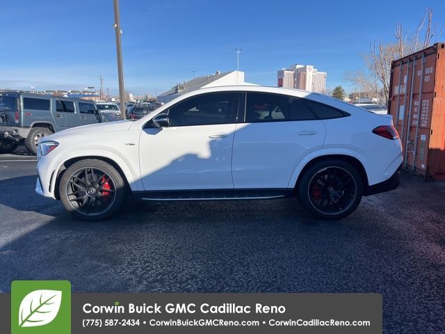 2021 Mercedes-Benz GLE AMG 53