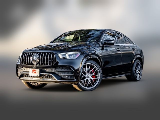 2021 Mercedes-Benz GLE AMG 53