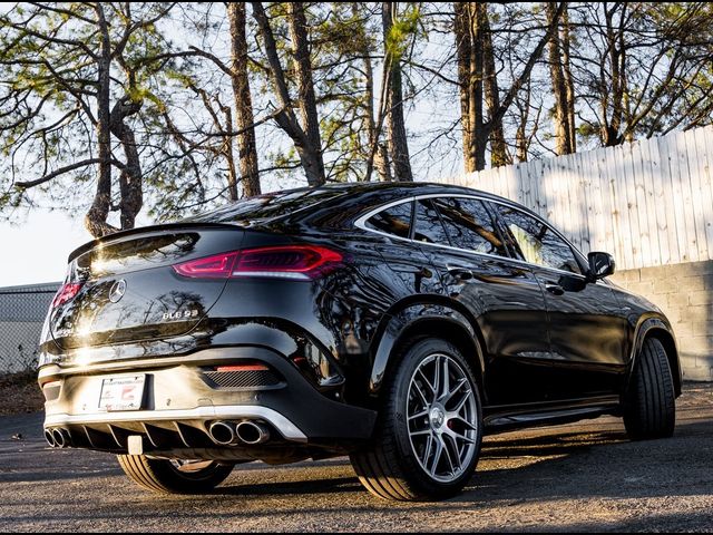 2021 Mercedes-Benz GLE AMG 53