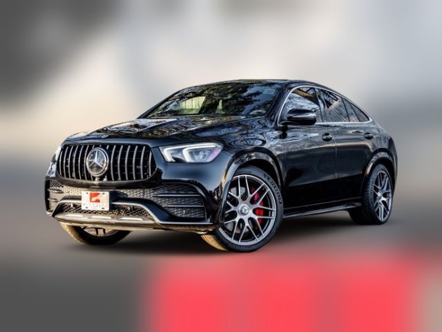 2021 Mercedes-Benz GLE AMG 53