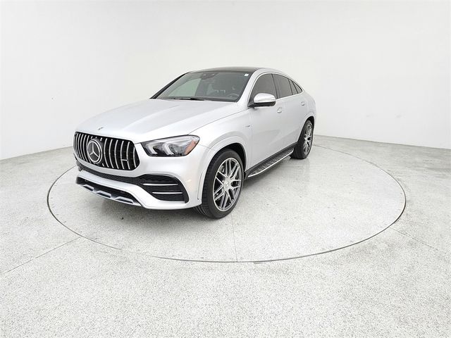 2021 Mercedes-Benz GLE AMG 53