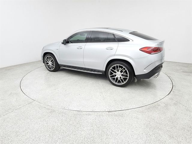 2021 Mercedes-Benz GLE AMG 53