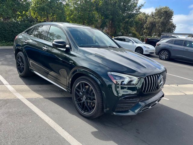 2021 Mercedes-Benz GLE AMG 53