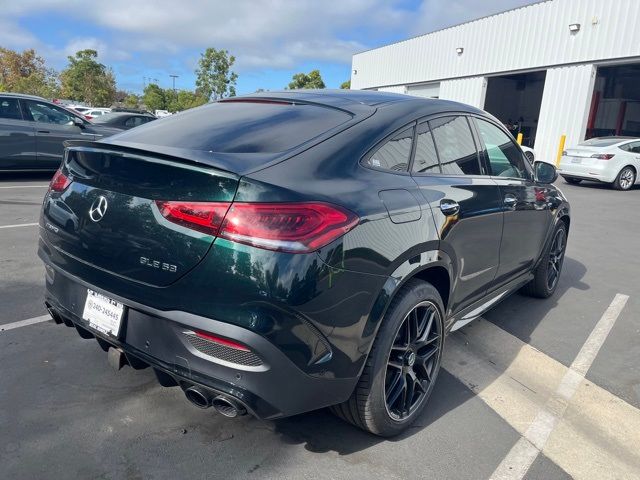 2021 Mercedes-Benz GLE AMG 53