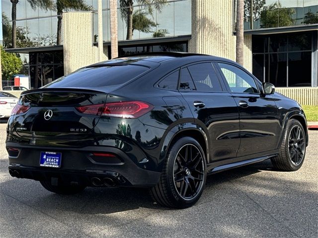 2021 Mercedes-Benz GLE AMG 53