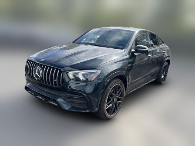 2021 Mercedes-Benz GLE AMG 53