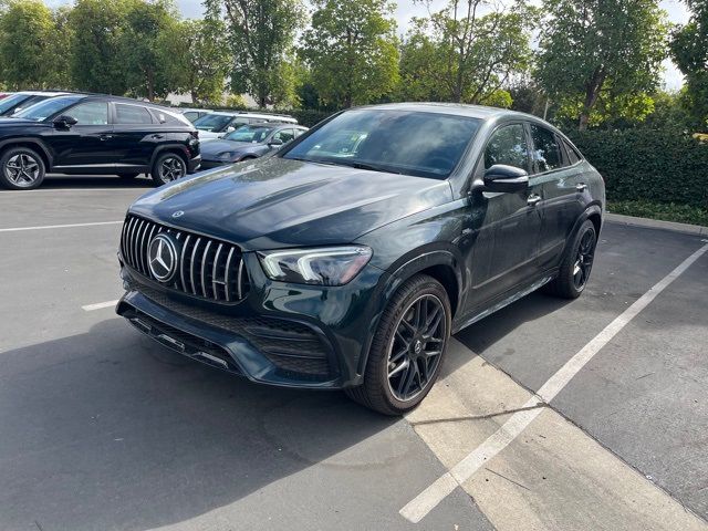 2021 Mercedes-Benz GLE AMG 53