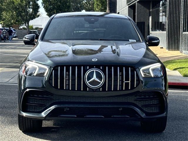 2021 Mercedes-Benz GLE AMG 53