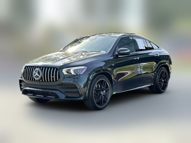 2021 Mercedes-Benz GLE AMG 53