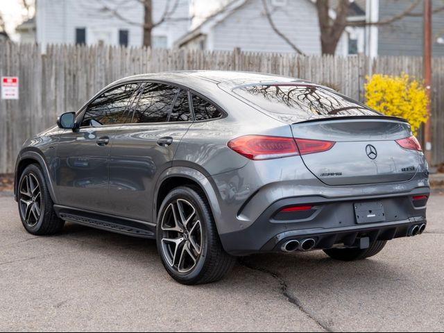 2021 Mercedes-Benz GLE AMG 53