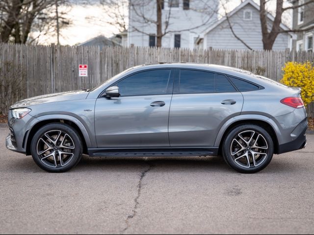 2021 Mercedes-Benz GLE AMG 53