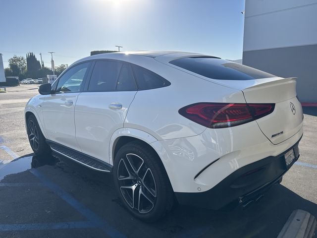 2021 Mercedes-Benz GLE AMG 53