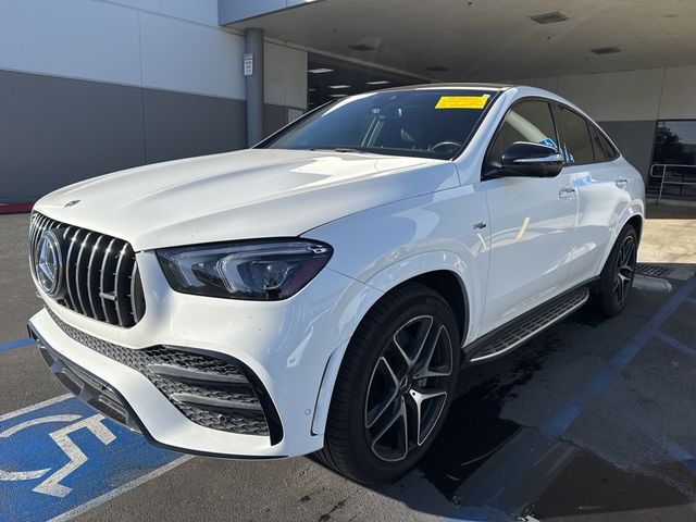 2021 Mercedes-Benz GLE AMG 53