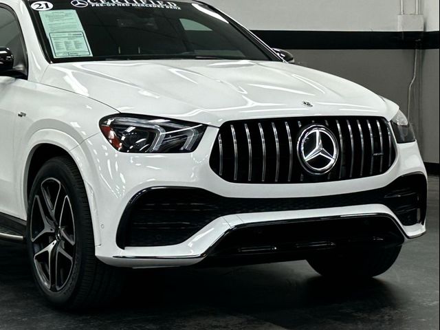 2021 Mercedes-Benz GLE AMG 53