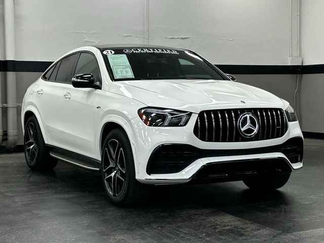 2021 Mercedes-Benz GLE AMG 53