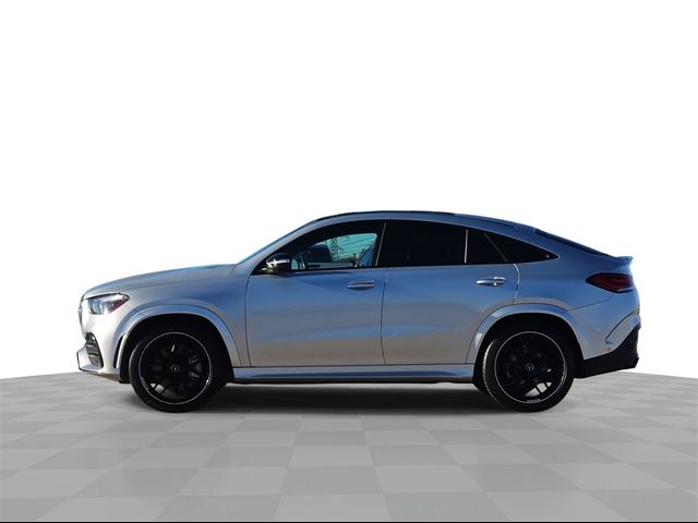 2021 Mercedes-Benz GLE AMG 53