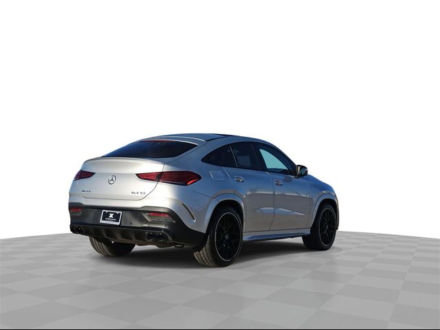 2021 Mercedes-Benz GLE AMG 53