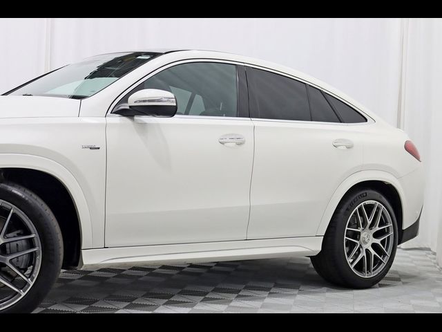 2021 Mercedes-Benz GLE AMG 53