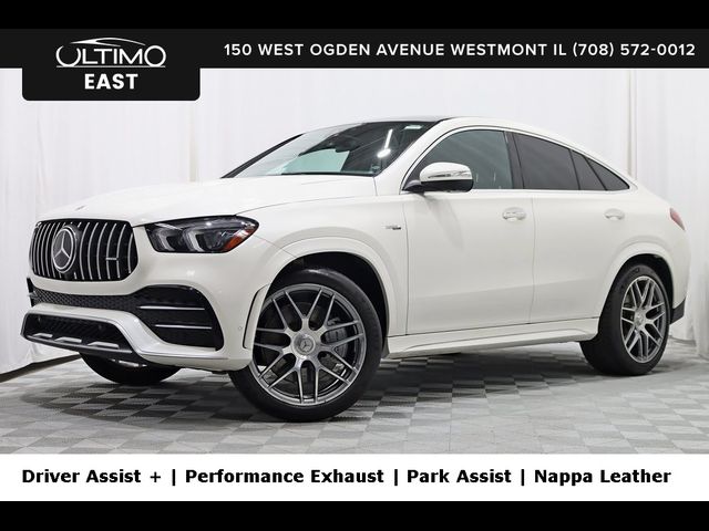 2021 Mercedes-Benz GLE AMG 53