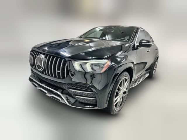 2021 Mercedes-Benz GLE AMG 53