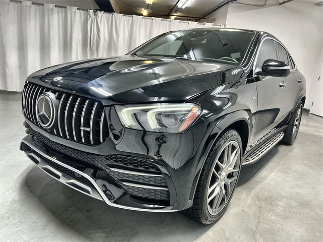 2021 Mercedes-Benz GLE AMG 53