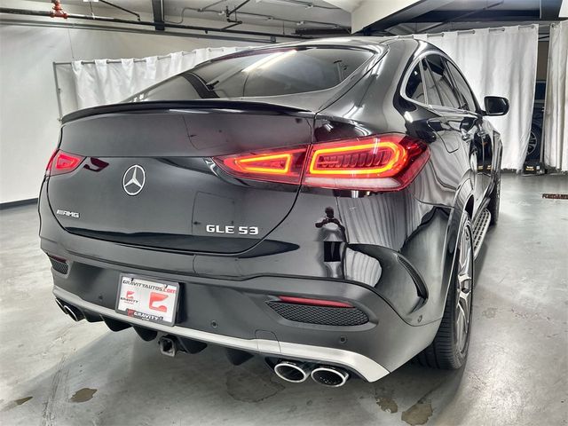 2021 Mercedes-Benz GLE AMG 53