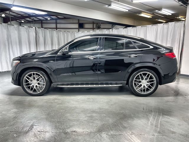 2021 Mercedes-Benz GLE AMG 53