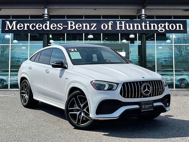 2021 Mercedes-Benz GLE AMG 53