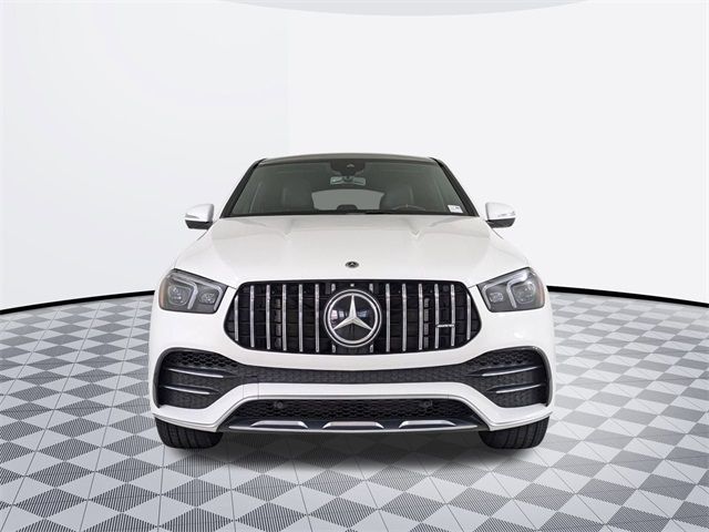 2021 Mercedes-Benz GLE AMG 53