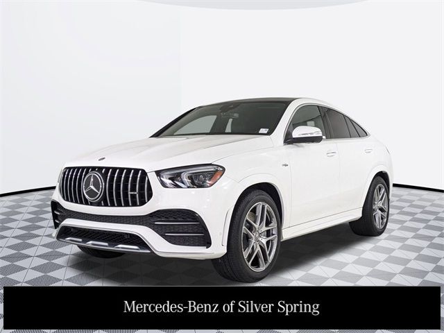 2021 Mercedes-Benz GLE AMG 53