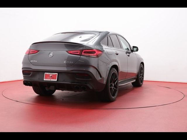 2021 Mercedes-Benz GLE AMG 53