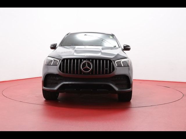 2021 Mercedes-Benz GLE AMG 53