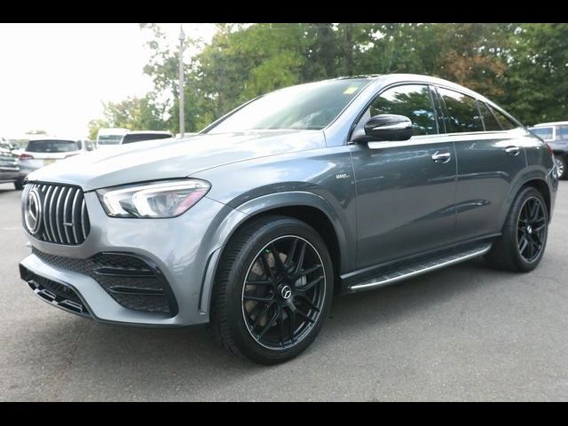 2021 Mercedes-Benz GLE AMG 53