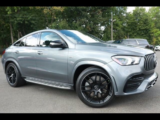 2021 Mercedes-Benz GLE AMG 53