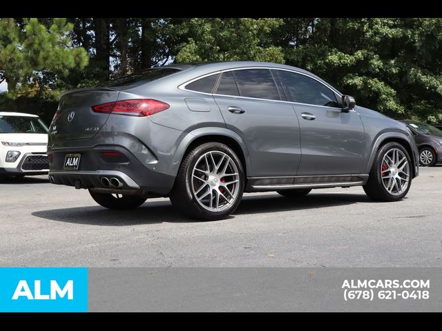 2021 Mercedes-Benz GLE AMG 53