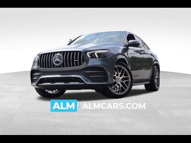 2021 Mercedes-Benz GLE AMG 53