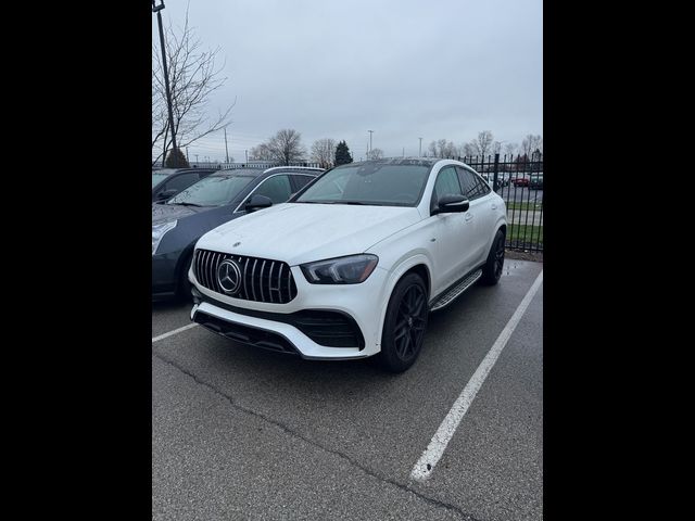 2021 Mercedes-Benz GLE AMG 53