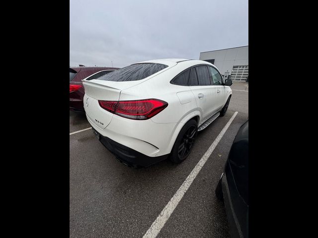 2021 Mercedes-Benz GLE AMG 53