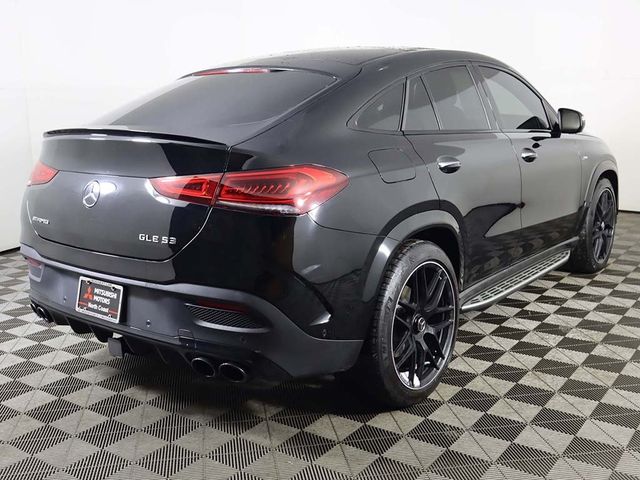 2021 Mercedes-Benz GLE AMG 53