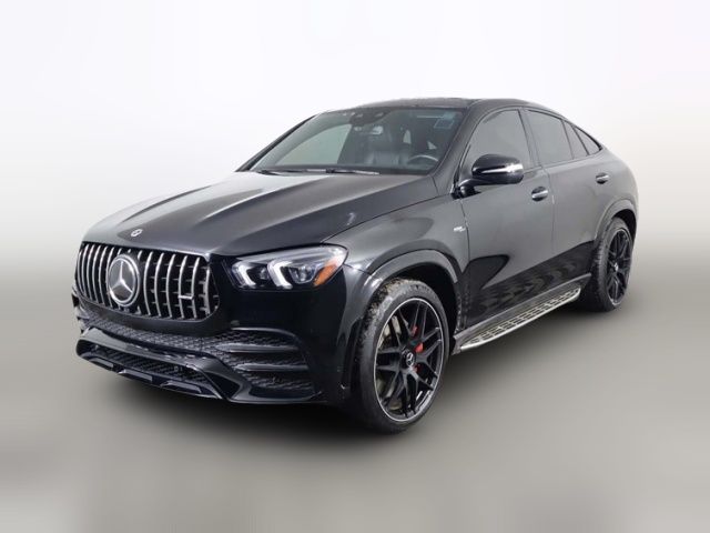 2021 Mercedes-Benz GLE AMG 53