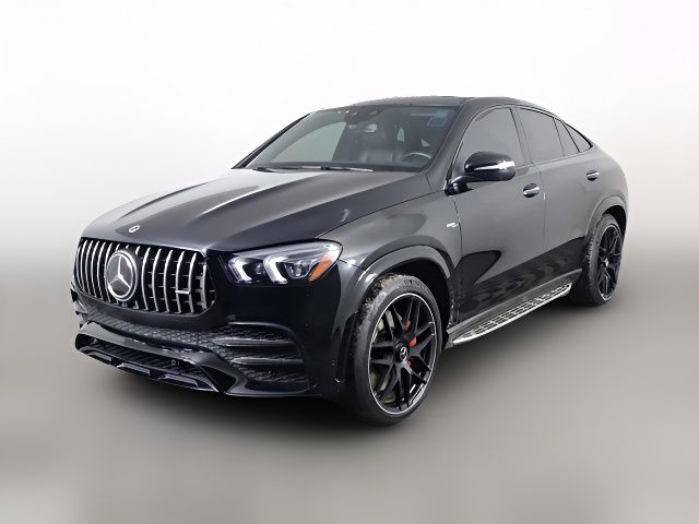 2021 Mercedes-Benz GLE AMG 53