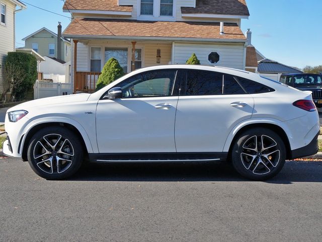 2021 Mercedes-Benz GLE AMG 53