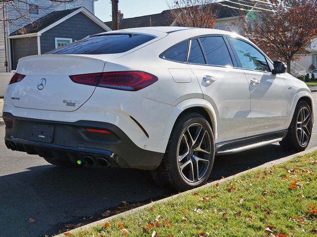 2021 Mercedes-Benz GLE AMG 53