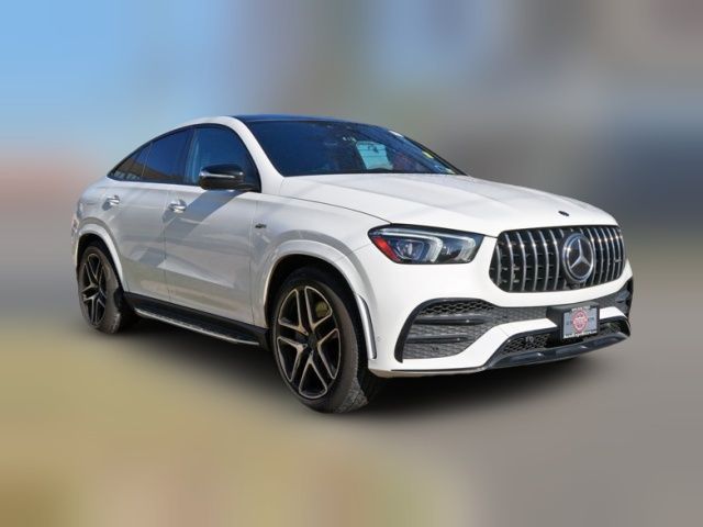 2021 Mercedes-Benz GLE AMG 53