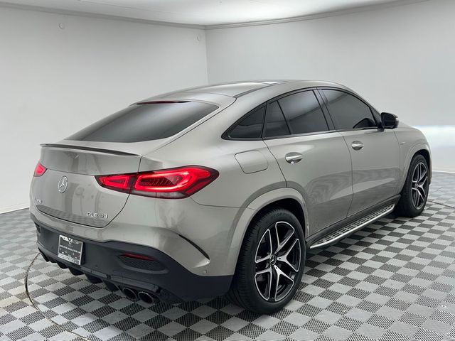 2021 Mercedes-Benz GLE AMG 53