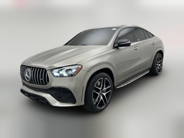 2021 Mercedes-Benz GLE AMG 53